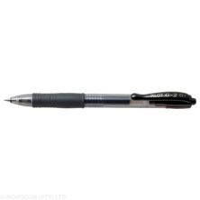 Picture of Pilot G2-7 Black Gel Pens